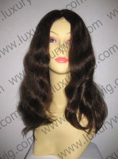 DJ-020 20 #6/8 Jewish Wig