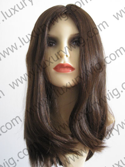 MJ-016 20 #6/8 Jewish Wig