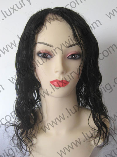 FW-002 10 #1B Lace Wig
