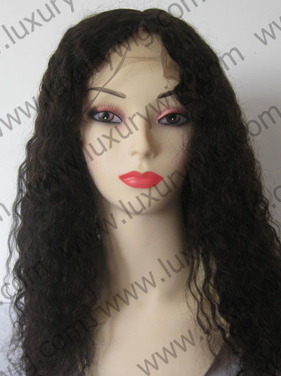 FW-008 18 #2 Lace Wig