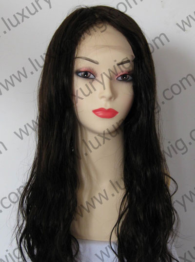 FW-009 18 #2 Lace Wig