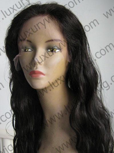 FW-013 18 #4 Lace Wig